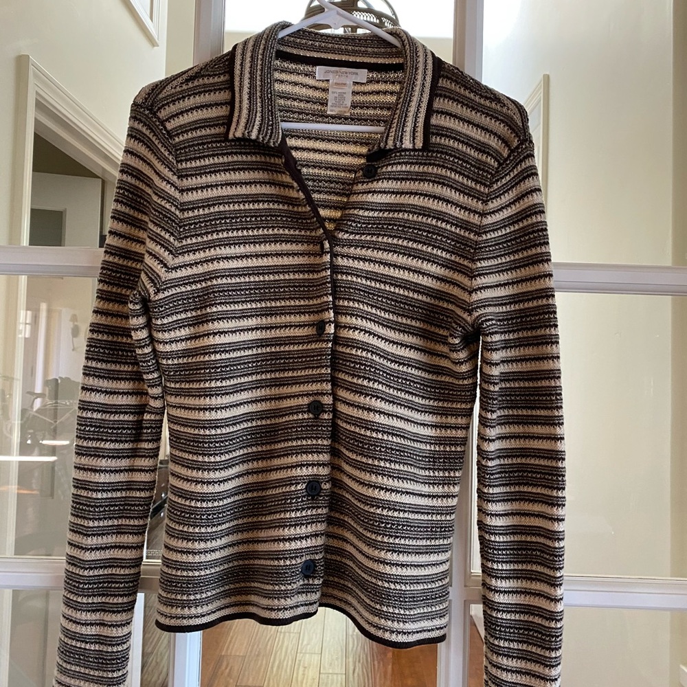 Vintage Jones, New York, AUTUMN SWEATER, PM